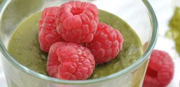 Matcha Cotta